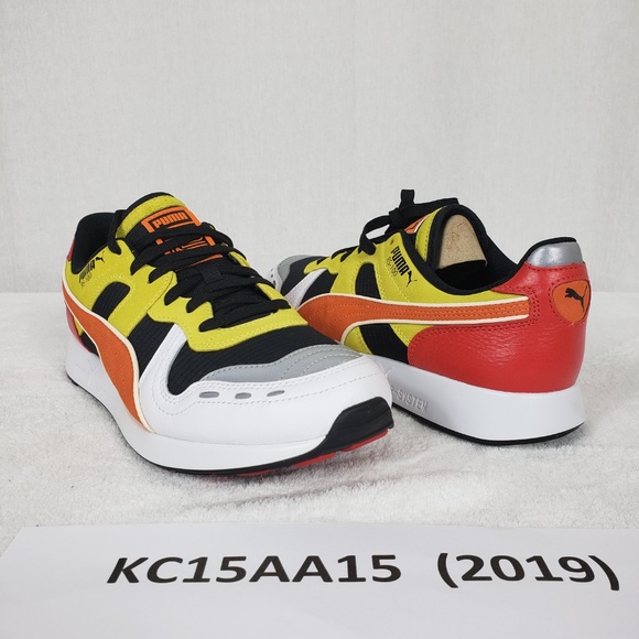 Puma Limited Edition RS-100 Roland mens size 9.5 - Picture 3 of 8